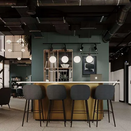 Hotel Aparthotel Birmingham