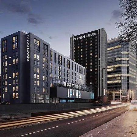 Hotel Aparthotel Birmingham *