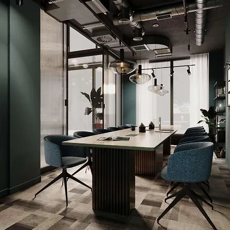 Hotel Aparthotel Birmingham Birmingham