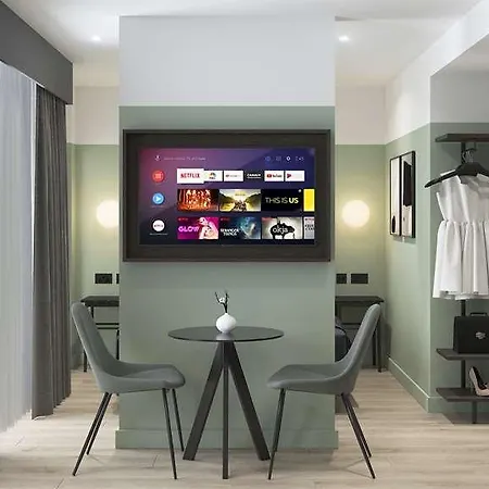 Aparthotel Birmingham Hotel Birmingham