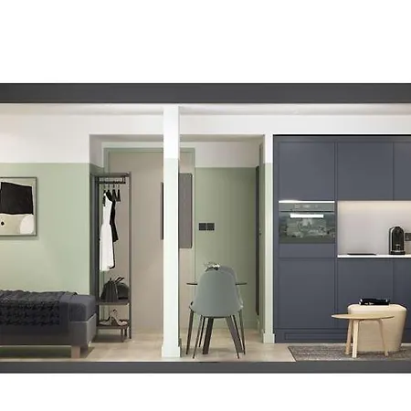 Aparthotel Birmingham
