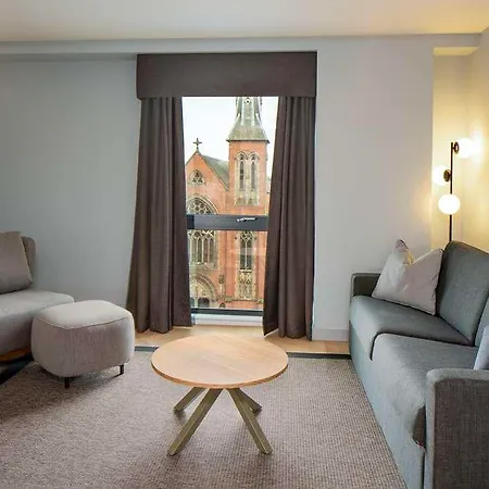 Hotel Aparthotel Birmingham *