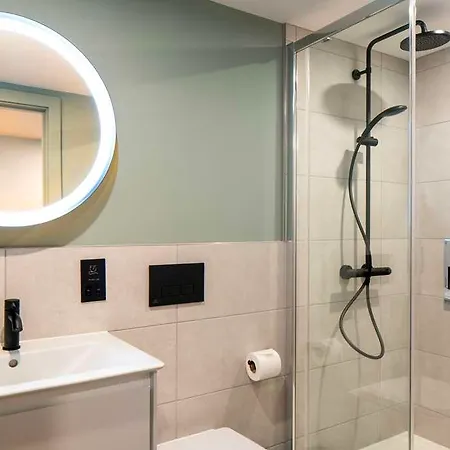 Aparthotel Birmingham