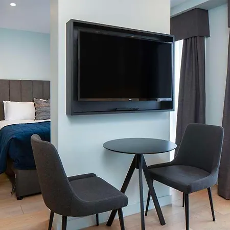 Aparthotel Birmingham * Birmingham
