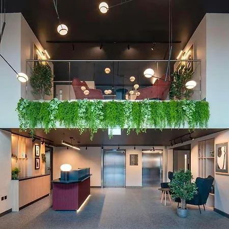 Aparthotel Birmingham Hotel Birmingham