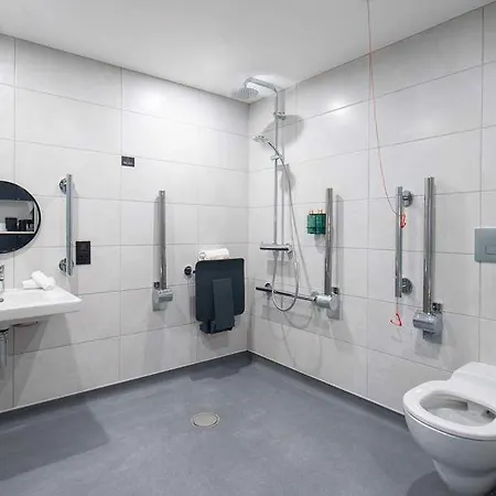 Aparthotel Birmingham Hotel