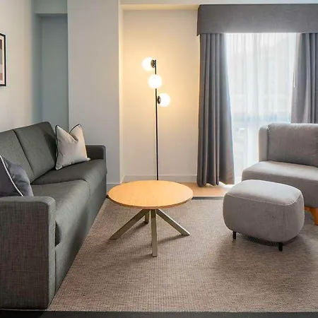 Aparthotel Birmingham Hotel Birmingham