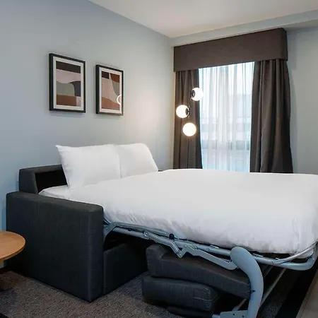 Aparthotel Birmingham Hotel