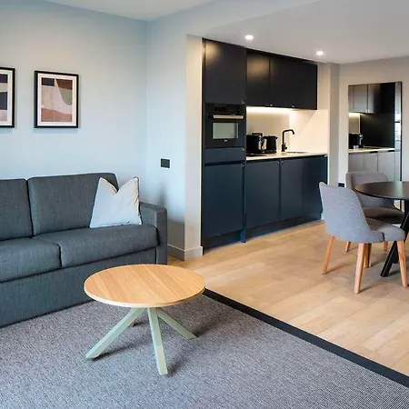 Aparthotel Birmingham *